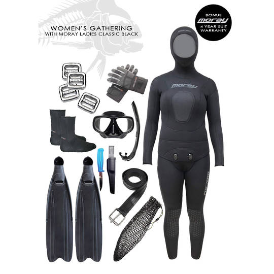 Women's Gathering Package | BLACK